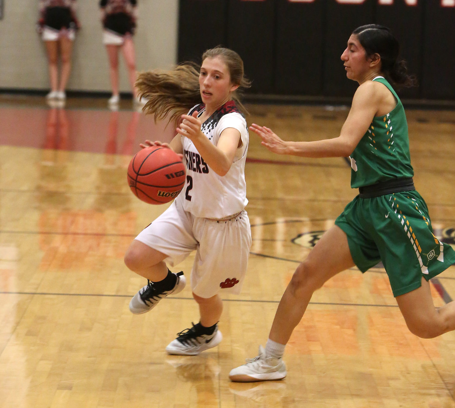 Coconino St. Mary's Basketball